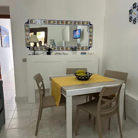 Vakantiehuis Domu Simius Villasimius