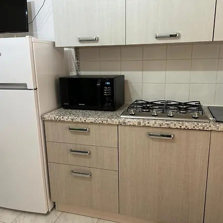 Semesterbostad Domu Simius *